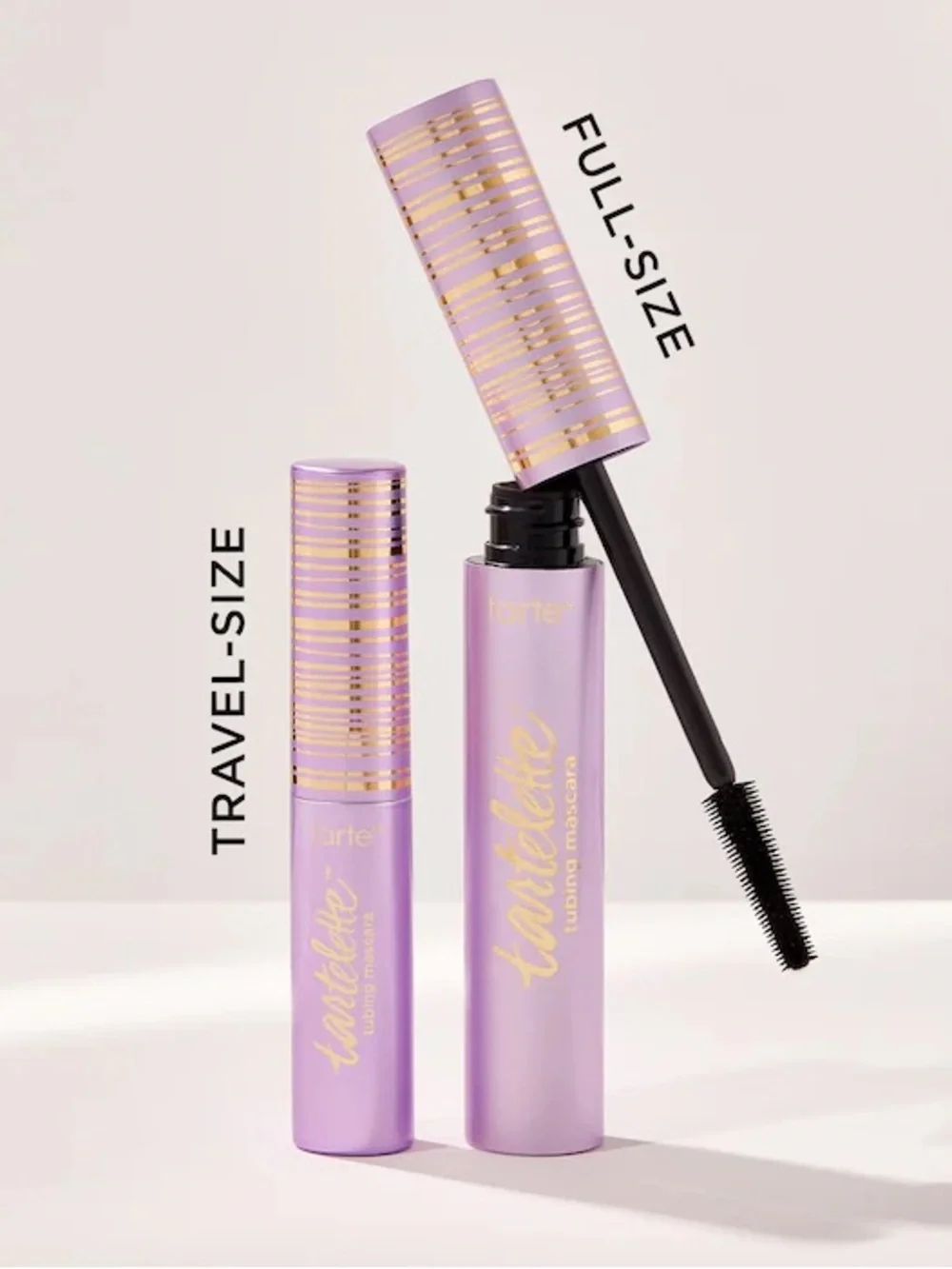 TARTE tartelette lengthening & tubing mascara in Black NWT
